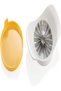 "Delicia" Apple Slicer with Protective Guard, Sharp Blades – Assorted Colors - 2