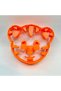White Color Daniel Tiger Cookie Mold – Cute Design Especially for Children - 2