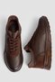 Brown Orthopedic Sole Sports Daily Casual Men's Shoes 5375K