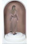 Elya Dress with Bolero Detail - 2