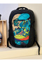 Wiki Tribe 1 Sneaker, Black - 8