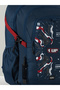 Wiki Tribe 2 GO, Navy - 5