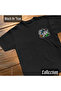 Attack on Titan Anime Erwin Smith Final Attack Oversize Printed T-Shirt - 2
