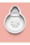 Fancy Set Cookie Mold and Sugar Dough Mold Set of 4 - 4