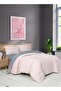 Duvet Cover Set Double Size Cotton Quilt Cover and 2 Pillowcases Without Bed Sheets - 2