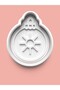 Fancy Set Cookie Mold and Sugar Dough Mold Set of 4 - 5