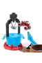 MONSTER JAM MUD BLASTERS MUD BLASTERS SET - 9