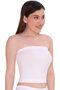Women's Strapless Crop Top Inner Tube Camisole - 10