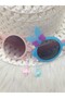 2Pcs Ornament******Pink Blue Glasses Ornament.Sunglasses Ornament/Baby Gift - 3