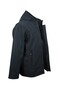 Large Size Lined Softshell Coat Smoked (Wide Comfortable Fit) - 4