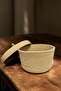 Multi-Purpose Organizer with Straw Cover - 2