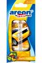 Refreshment Liquid, 8.5ml Scent Car Hanging Freshener, Fresh Air-Tutti Frutti - 2