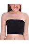 Non Padded Strapless Tube Bra For Women, Free Size