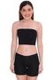 Non Padded Strapless Tube Bra For Women, Free Size - 6
