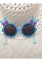 2Pcs Ornament******Pink Blue Glasses Ornament.Sunglasses Ornament/Baby Gift - 5