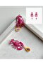 Istakoz Design Earrings - 5