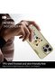 iPhone 15 Pro Max Compatible 3D Outfit Shiba Detailed Embroidery Embroidered Embossed Fashion Pet Case - 6