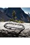 Pipe Hematite Steel Chain Bracelet - 4