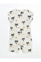 Lcwk Crew Neck Combed Cotton Baby Boy Jumpsuit 2-Piece - 3