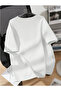 Unisex Men/Women Lacal Custom Printed Oversize Cotton T-Shirt - 2