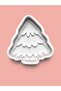 Snowy Winter Season Theme Cookie Mold and Sugar Dough Mold Set of 4 0487-Set - 5