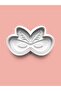 Party Entertainment Theme Cookie Mold and Sugar Dough Mold Set of 4 0491-Set - 2