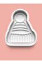 Winter Season Theme Cookie Mold and Sugar Dough Mold Set of 4 0483-Set - 3