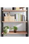 Wall Shelf Light Brown 80x60x2 cm Treated Solid Wood Oak