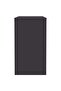 Desk Grey 90x40x72 cm Engineered Wood - 4