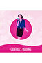 Panty Liners Plus Large Light Scent - 48 pcs | Soft, Breathable, 7.5" x 2.8" - 3