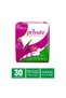 Natural Cotton Feel Maxi Thick Folded Normal Sanitary Pads with Wings 30 pcs - 2