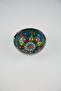 Kütahyaseries 10 Pieces Ceramic Snack Bowl Sauce Bowl Breakfast Serving Bowl - 8 cm Diameter All Handmade - 7