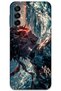 Galaxy M23 Compatible Anime Patterned Phone Case + Screen Protector - 5749
