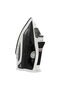 Steam Iron, 400 ml, 2400 W, 4 Heat Levels - White/Black