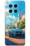 Tecno Camon 30 Compatible Car Pattern Phone Case + Screen Protector - 5760