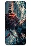 Xiaomi Mi 11t Pro Compatible Anime Patterned Phone Case + Screen Protector - 5749