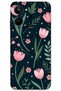 Realme 10 4g Compatible Flower Pattern Phone Case + Screen Protector - 5788