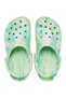 Saboti clasic marmorat - fistic/multicolor - 3