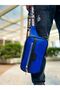 Tablet Men's Bag Black Blue