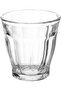 Max Glass Set, Ribbed, 6 Pieces - Transparent - 2