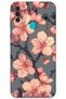 Galaxy M21 Compatible Marble Pattern Phone Case + Screen Protector - 5812