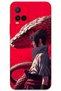 Vivo Y21S Compatible Anime Patterned Phone Case + Screen Protector - 5746