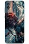 Galaxy A02 Compatible Anime Patterned Phone Case + Screen Protector - 5749
