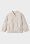 Sports Boy's Jacket with Zippered Pocket and Elastic Waist - 2