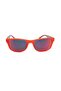L 3601S 800 50 Children's Rectangular Orange Bone Sunglasses - 2