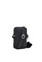 Phone Bag Unisex Black Noir Tally - 2