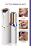 Face Eyebrow Mustache Hair Remover Hair Removal Tool - 2