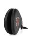 Taekwondo, Kick Boxing and Muay Thai Angry Bull Pattern Black Racket Ellik - 3