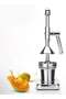 Manual Orange Juicer Silver 47centimeter - 3