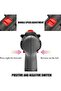 مثقاب كهربائي لاسلكي متعدد الوظائف بقوة 36 فولت، متعدد الألوان، 27.5 × 6.5 × 25 سم - 5